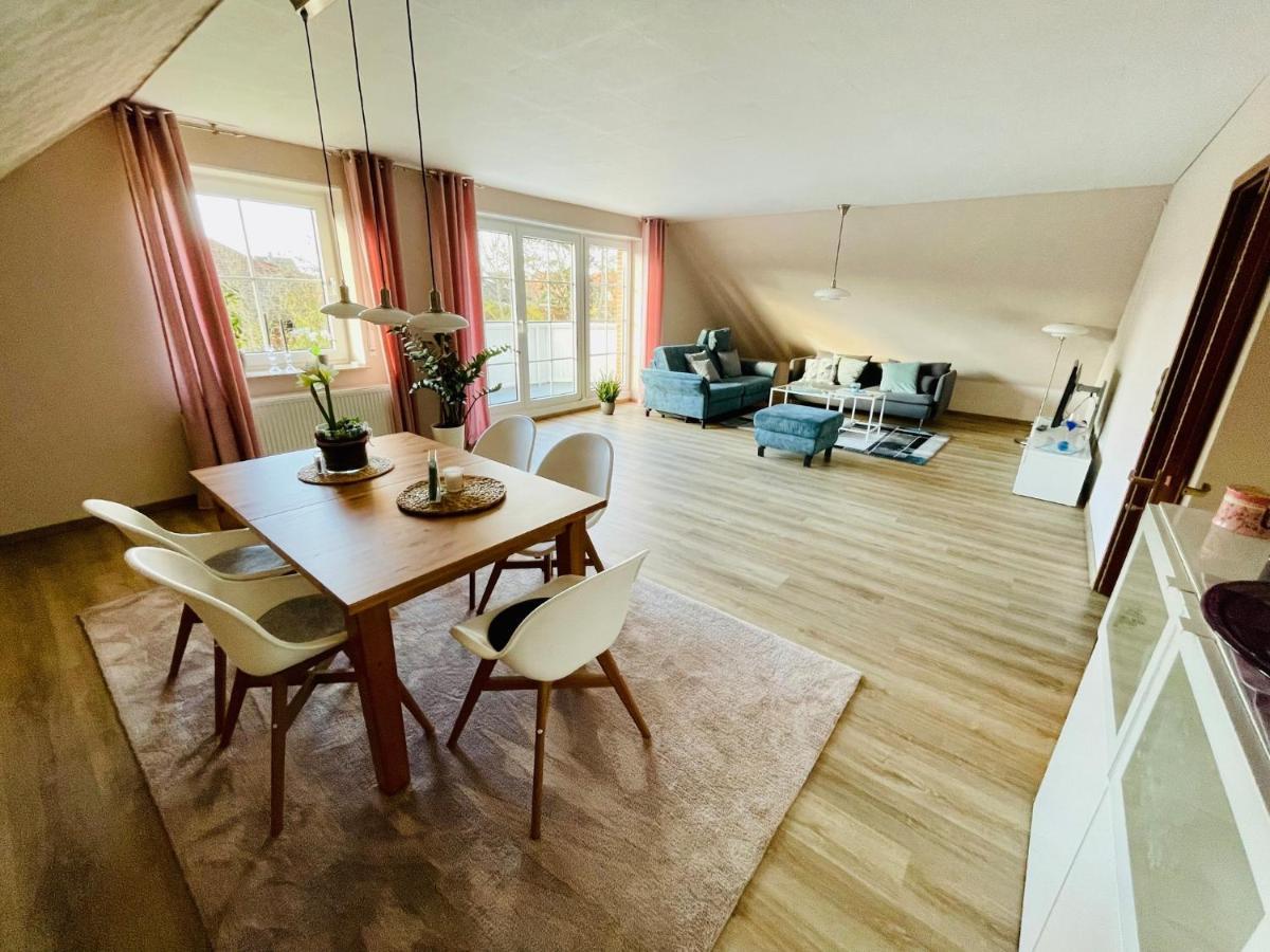 Fewo Elke Lägenhet Barsinghausen Exteriör bild