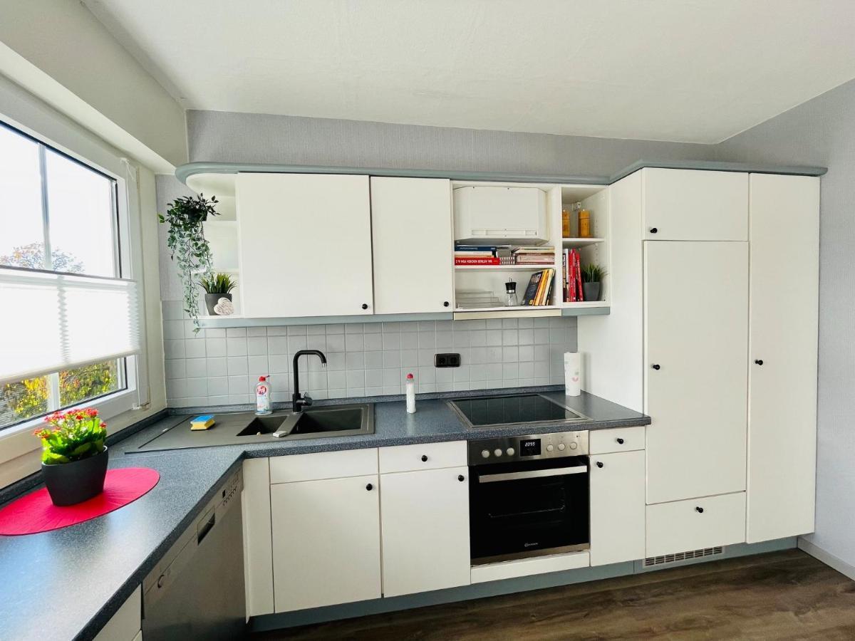 Fewo Elke Lägenhet Barsinghausen Exteriör bild