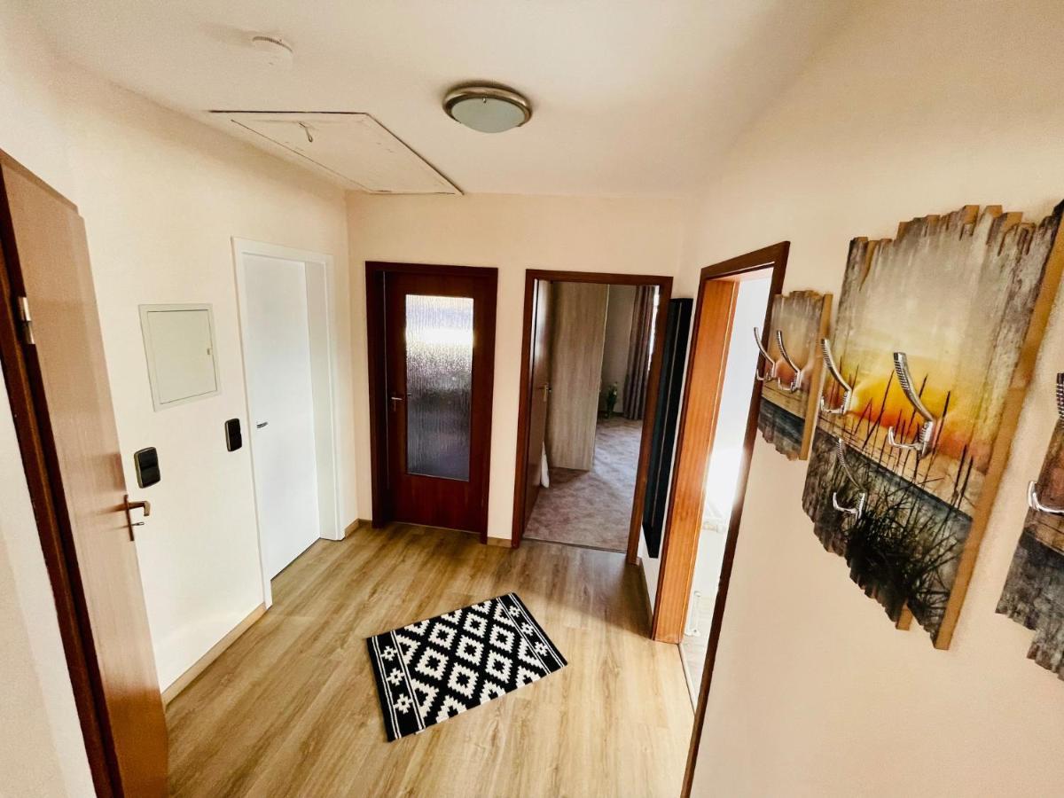 Fewo Elke Lägenhet Barsinghausen Exteriör bild