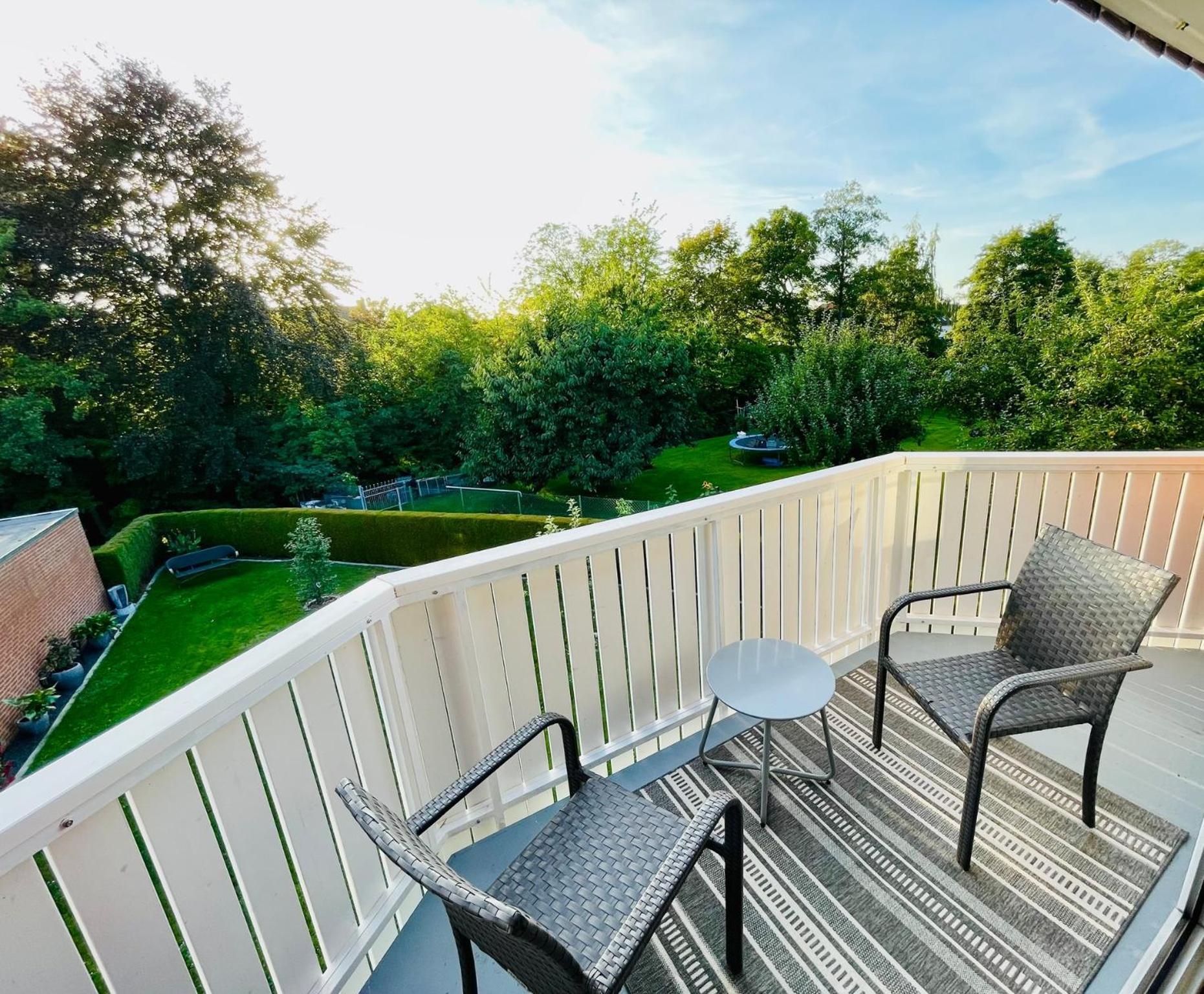 Fewo Elke Lägenhet Barsinghausen Exteriör bild